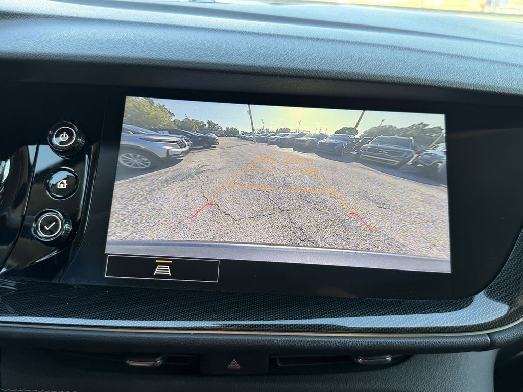 used 2021 Buick Envision car, priced at $19,993