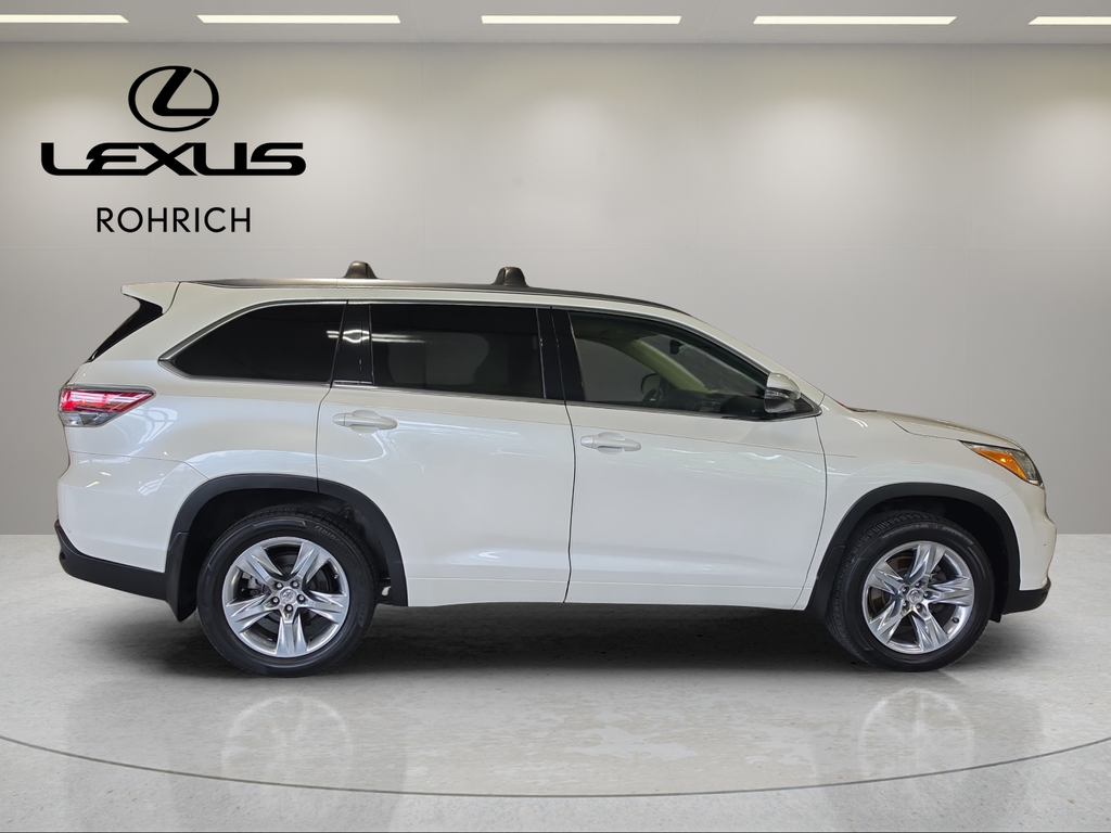 2015 Toyota Highlander
