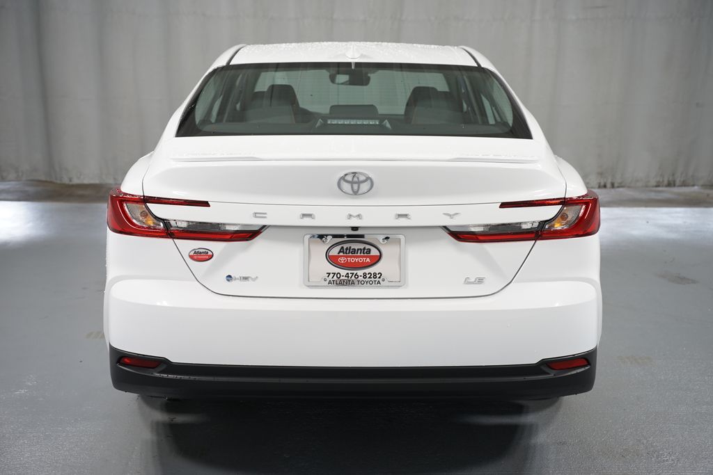 Thumbnail: 2025 Toyota Camry - 7