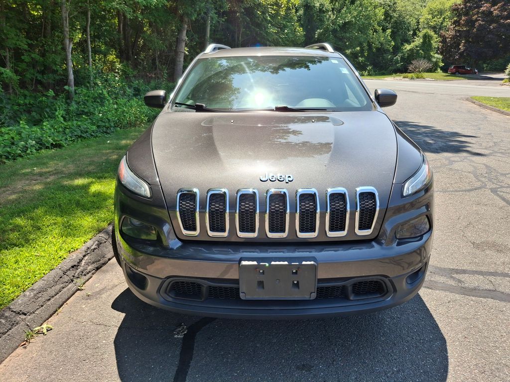 Used 2015 Jeep Cherokee SUV