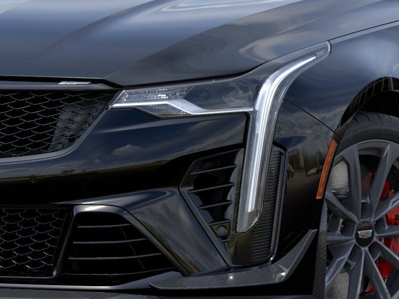 2024 Cadillac CT4 V-Series 10