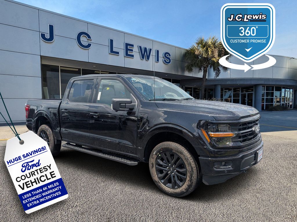 2025 Ford F-150 XLT