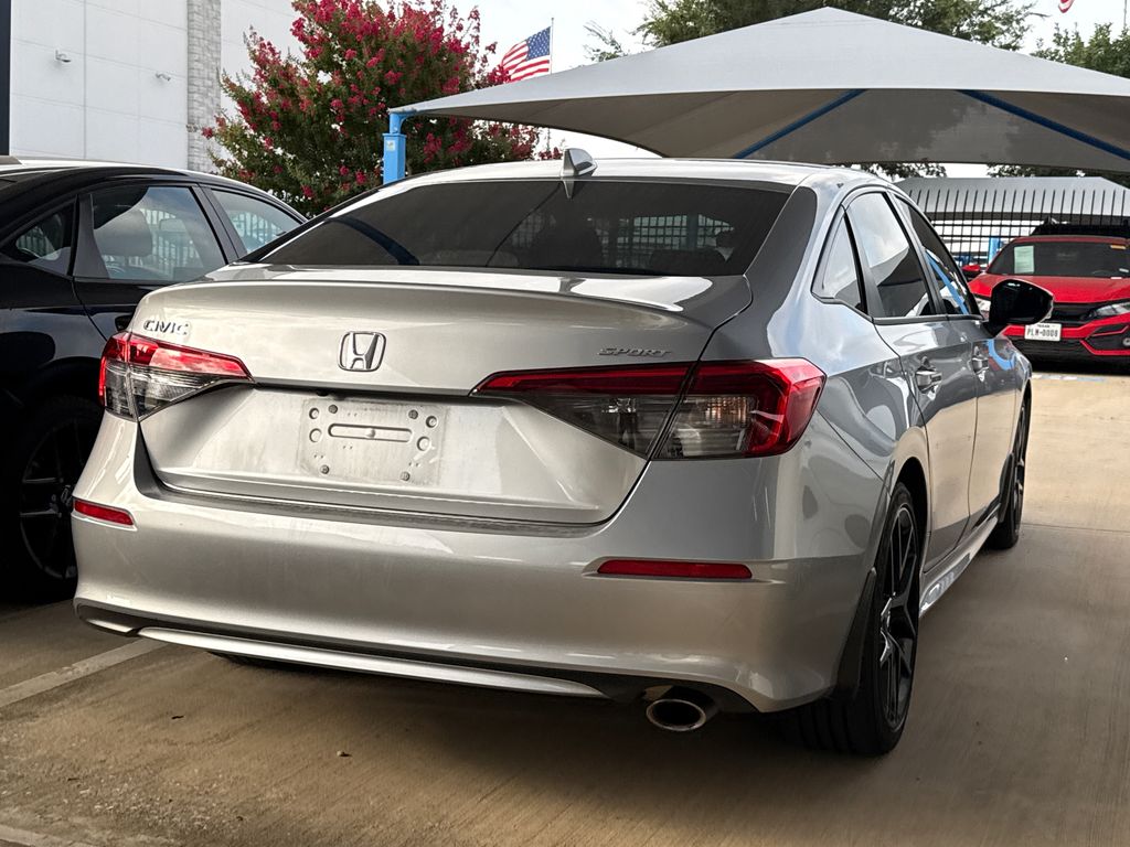 Used 2023  Honda Sport image 6