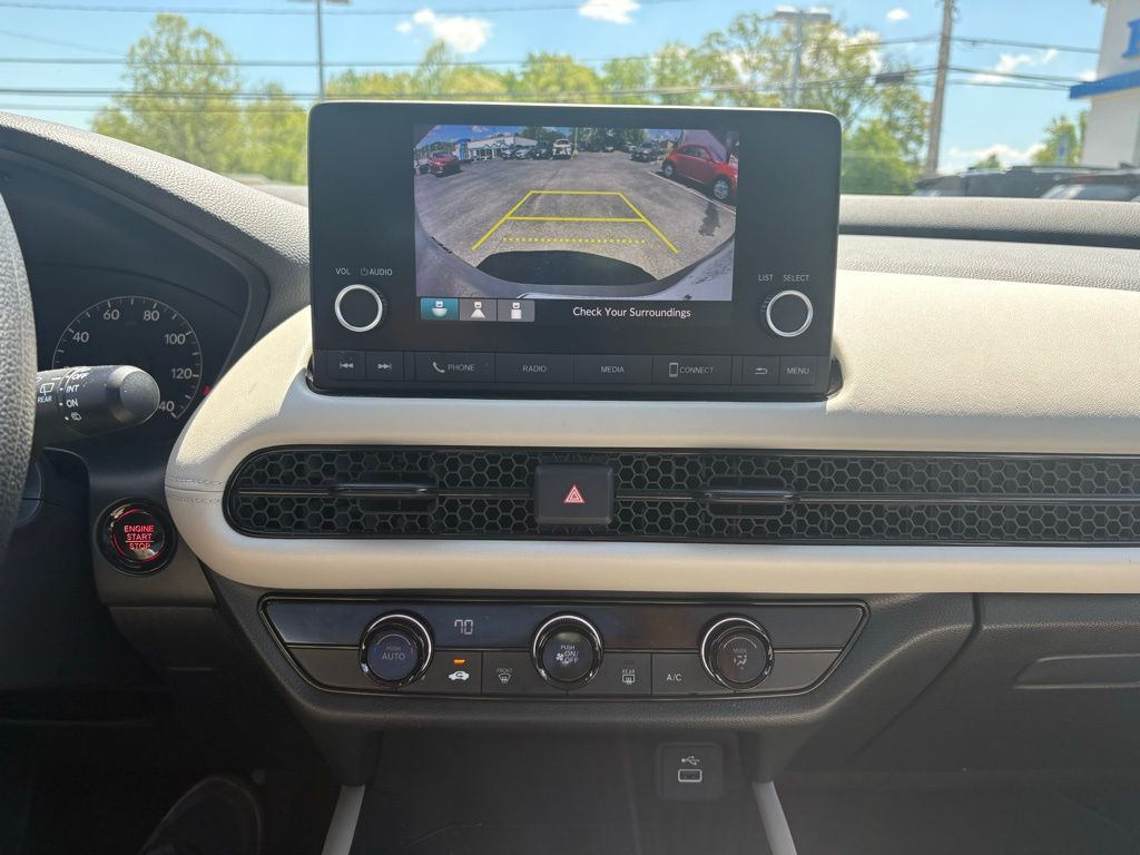 2023 Honda HR-V AWD LX