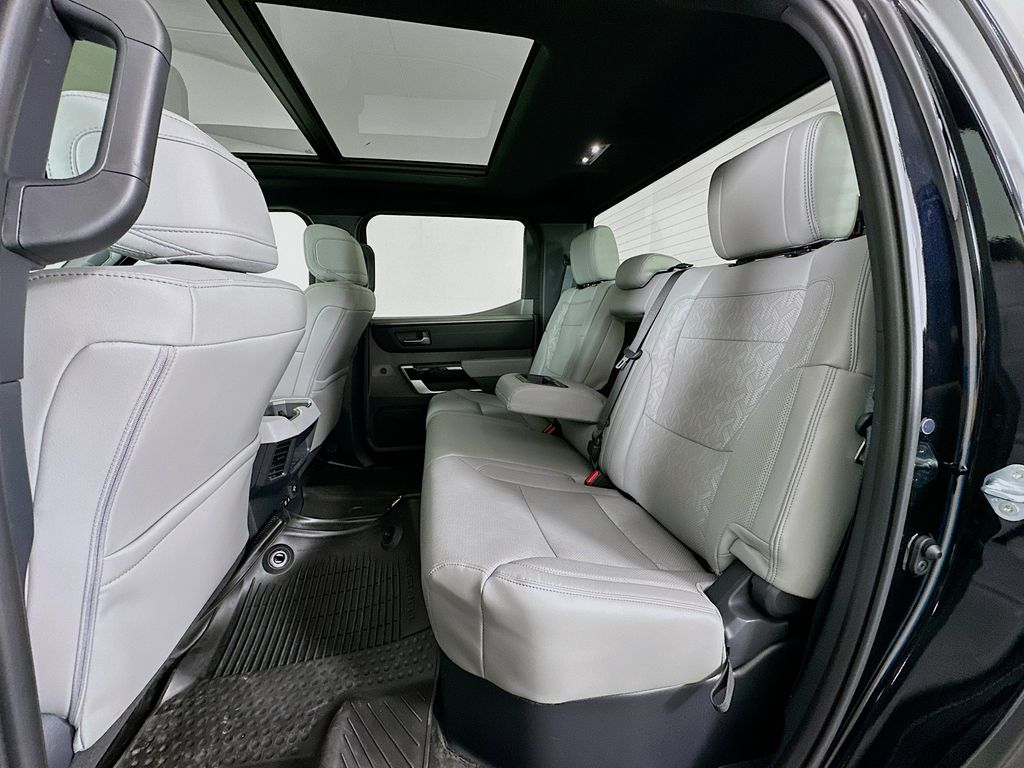 2025 Toyota Tundra Limited 25