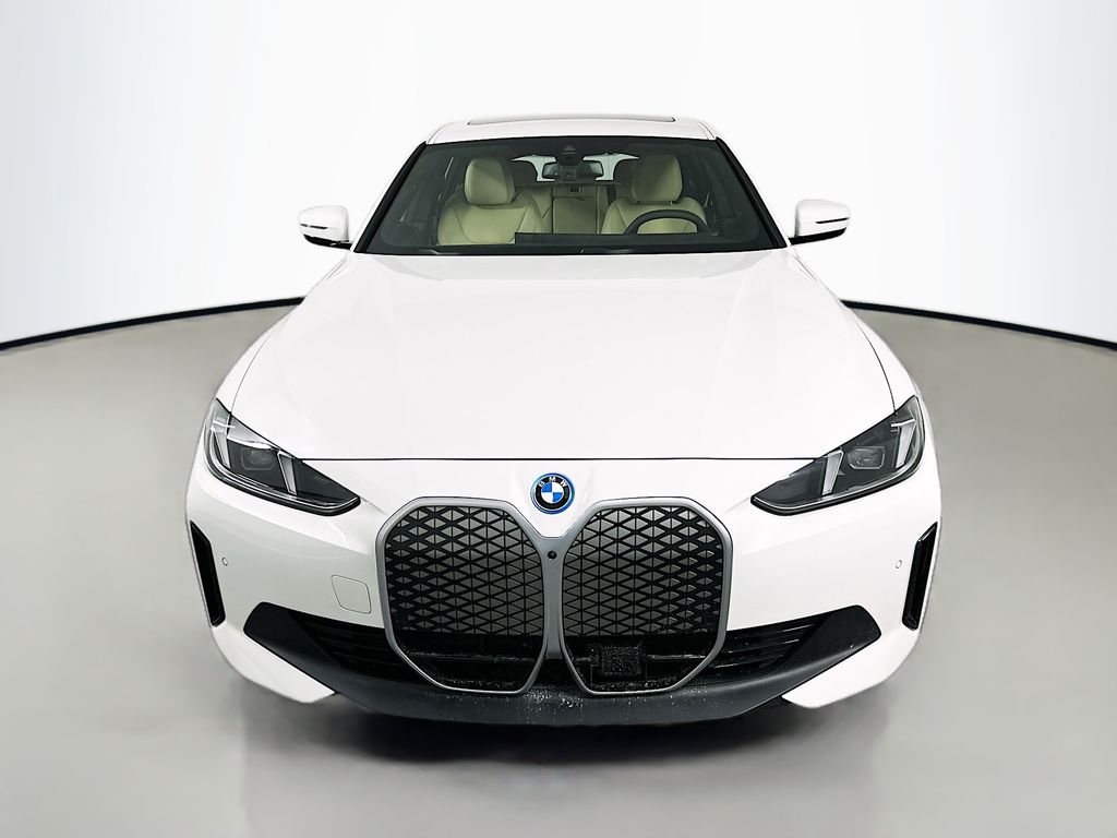 2025 BMW i4 eDrive40 2