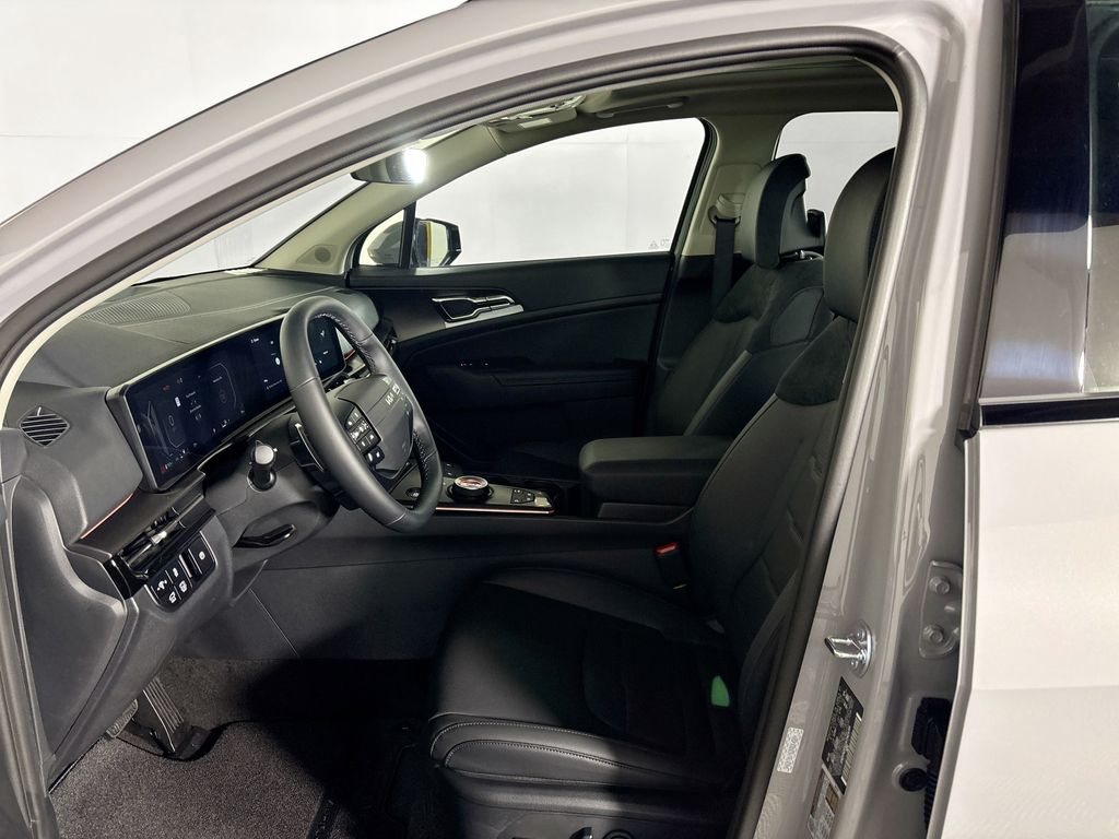 2027 Kia Sportage Hybrid SX-Prestige