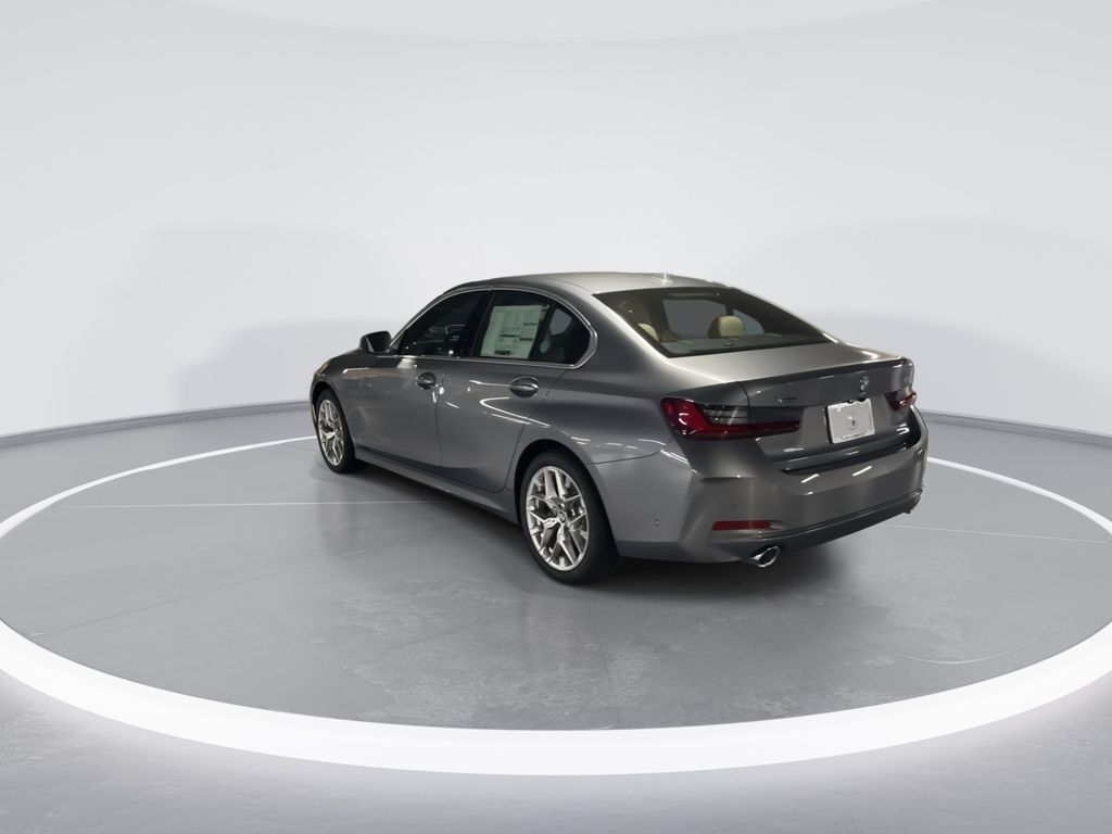 Thumbnail: 2025 BMW 3 Series - 6