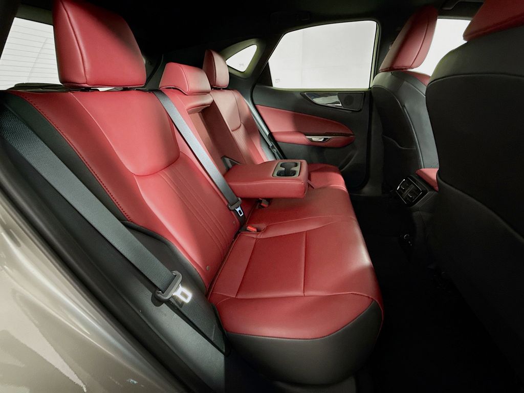 Thumbnail: 2025 Lexus NX - 27