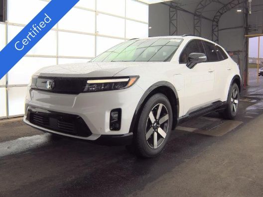 Snowfall Pearl 2025 Honda Prologue SUV / Crossover All-Wheel Drive 1-Speed Automatic