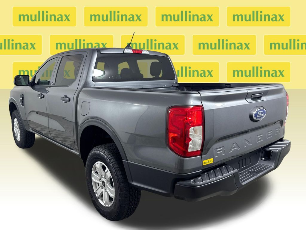 New 2026 Gray Ford STX image 3