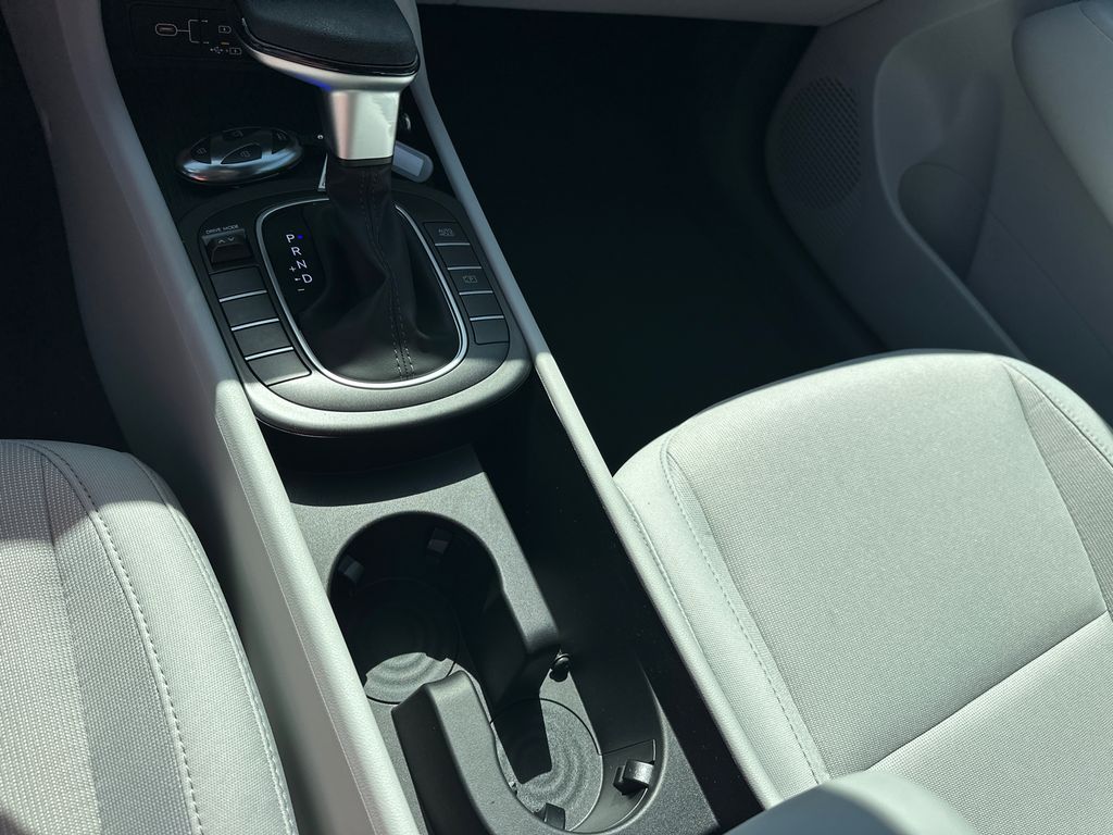 New 2026 Gray Hyundai SE image 34