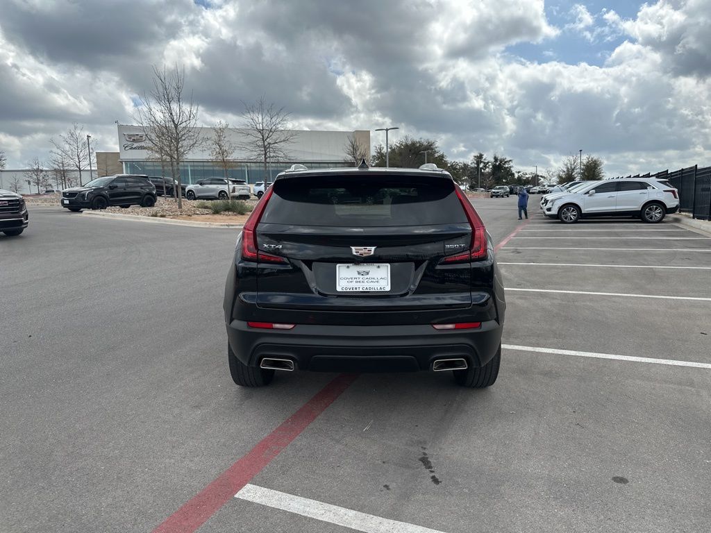 Used Car 2023 Cadillac Xt4  Luxury For Sale Under $30,000 In Austin, Texas