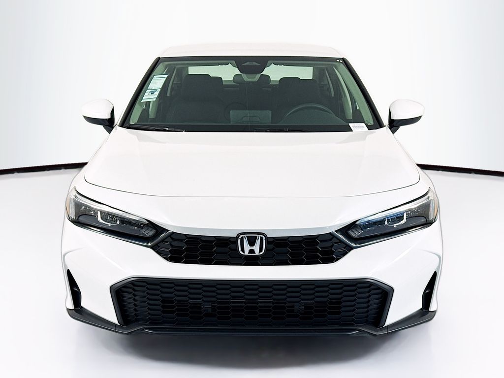 Thumbnail: 2026 Honda Civic - 2