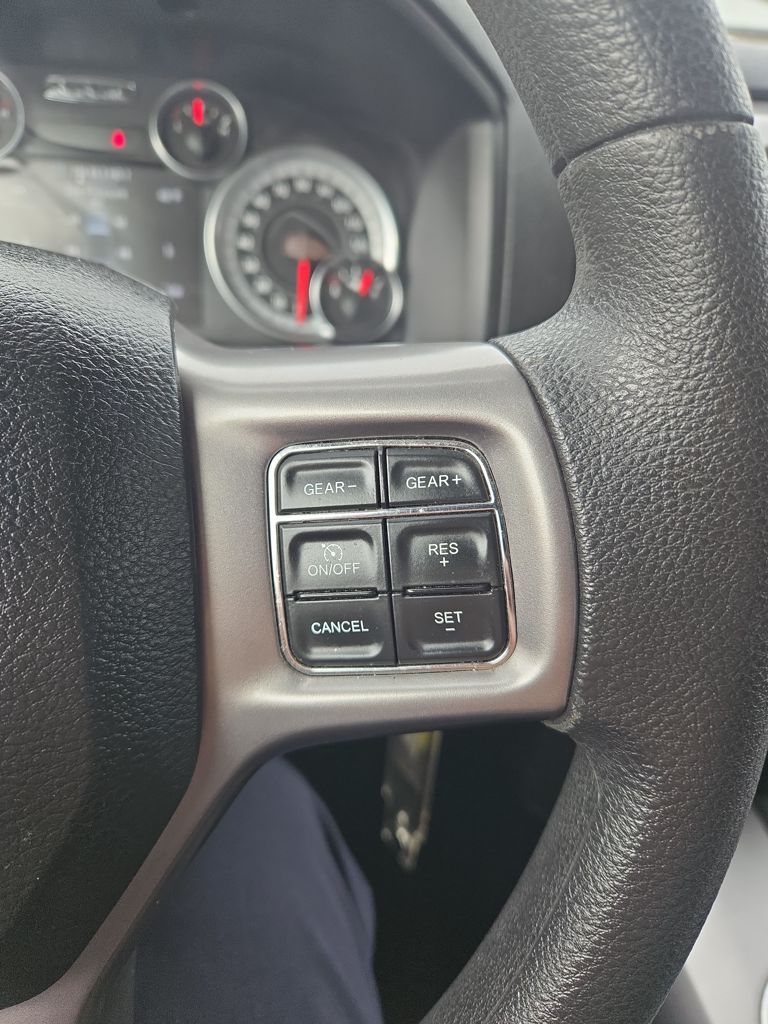 2023 Ram 1500 Classic