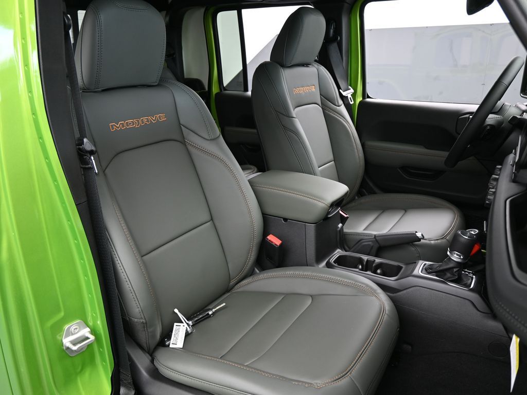 New 2026 Mojito Jeep Mojave image 40