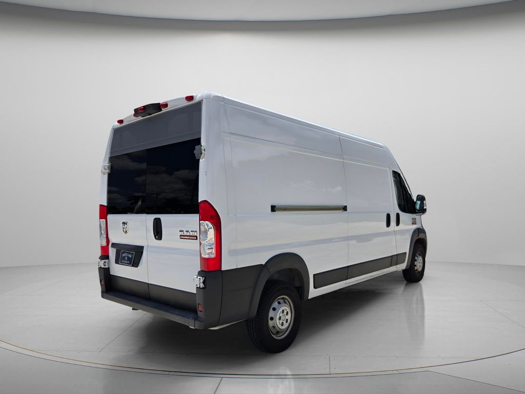 2020 Ram ProMaster 2500 - $17,665