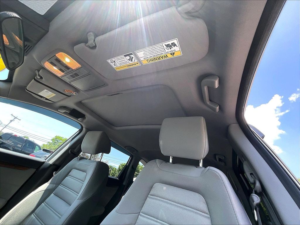 2018 Honda CR-V — photo 7