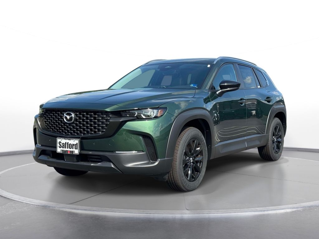 2026 Mazda Mazda CX-50 2.5 S Preferred