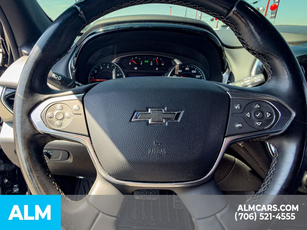Used 2023 Black Chevrolet LT image 20
