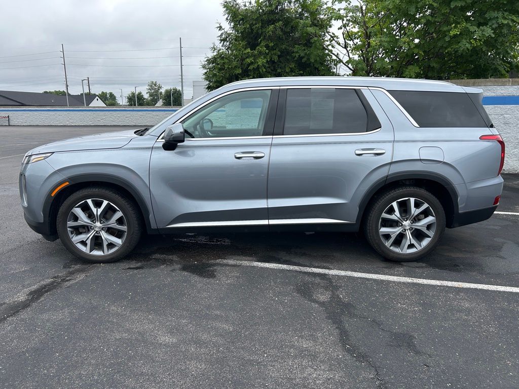 Thumbnail: 2020 Hyundai Palisade - 2