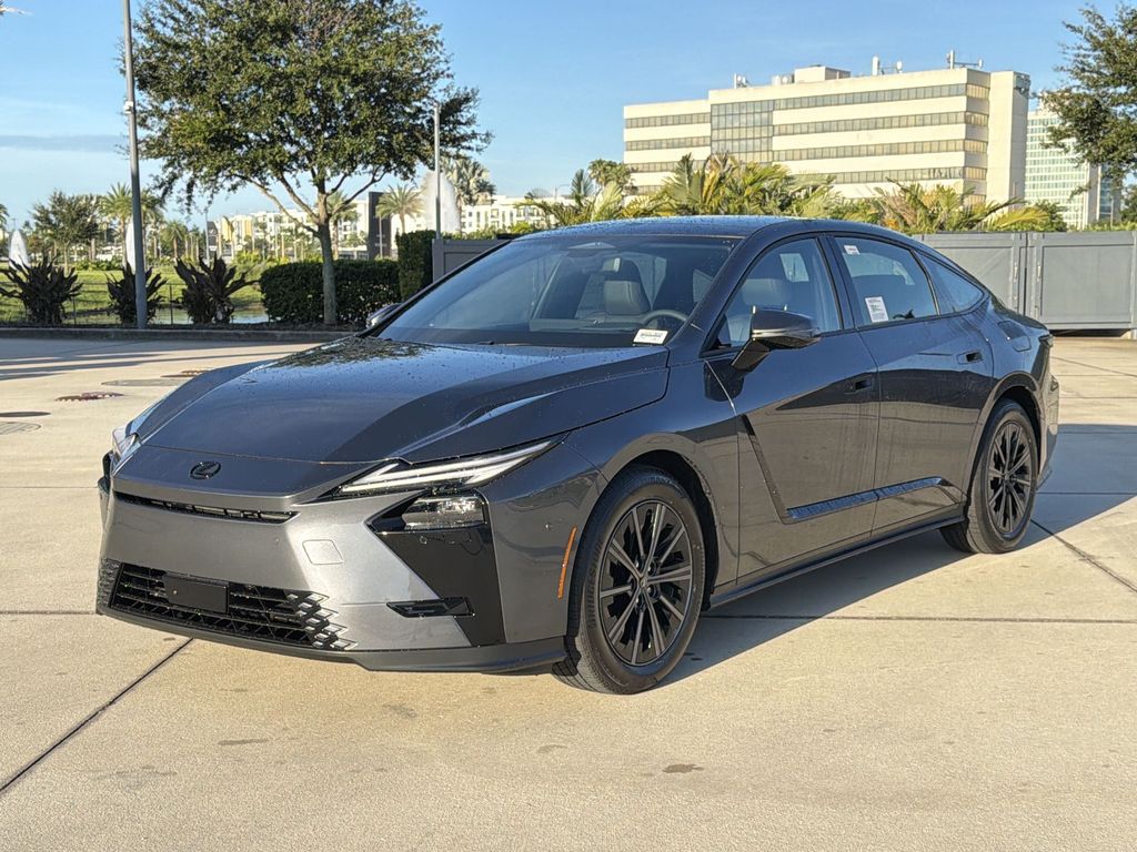 Thumbnail: 2026 Lexus ES - 1