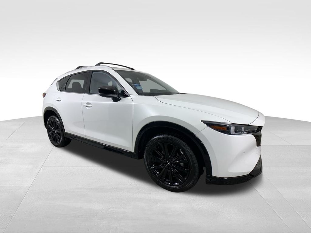 2025 Mazda CX-5 2.5 Turbo Premium 9