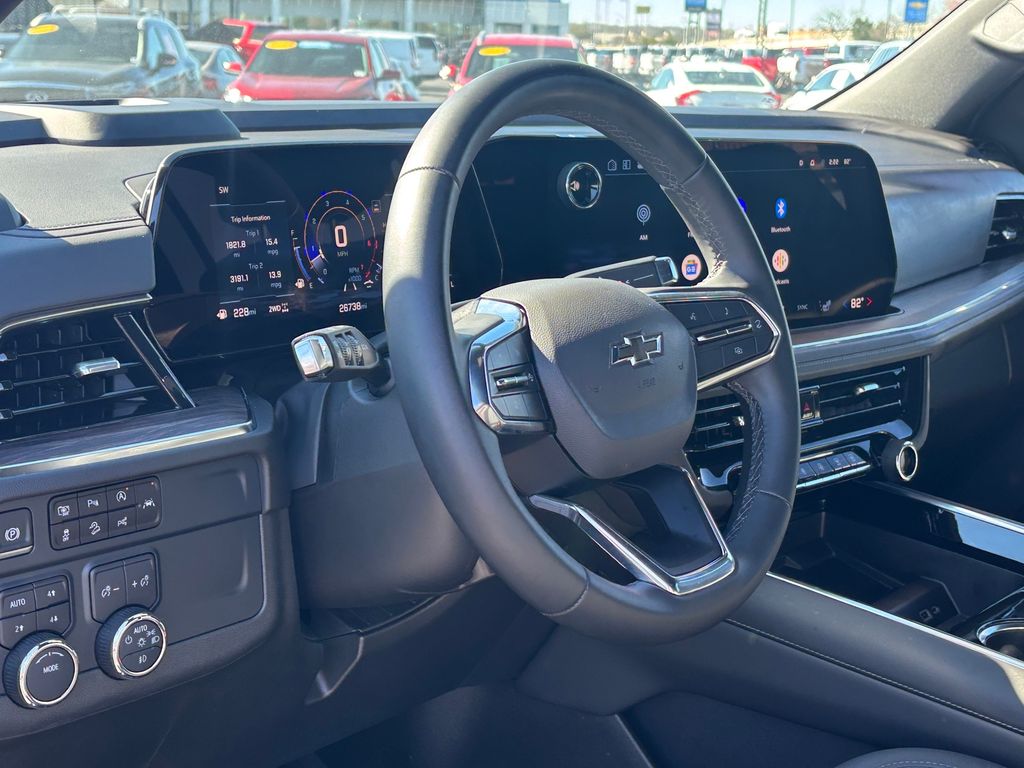 Used Car 2025 Chevrolet Suburban  Z71 For Sale Under $80,000 In Austin, Texas