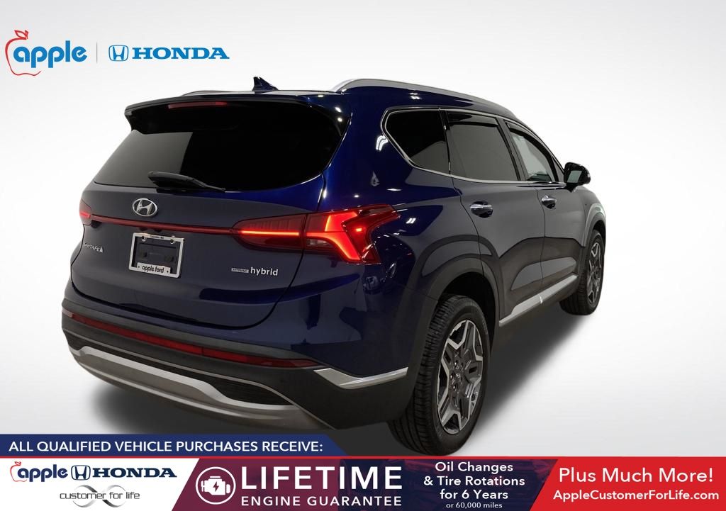 2023 Hyundai Santa Fe Hybrid Limited