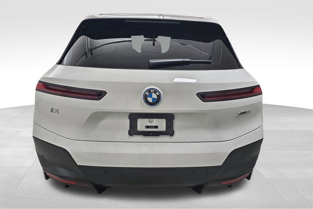 2025 Bmw iX iX xDrive50 photo 6