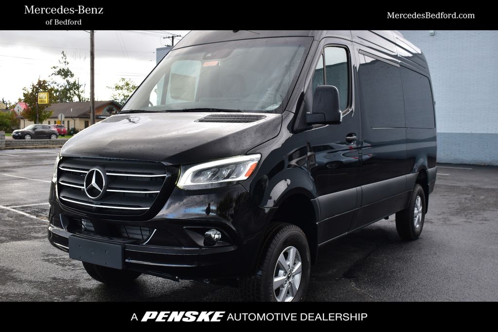 2024 Mercedes-Benz Sprinter 2500 -
                Bedford, OH