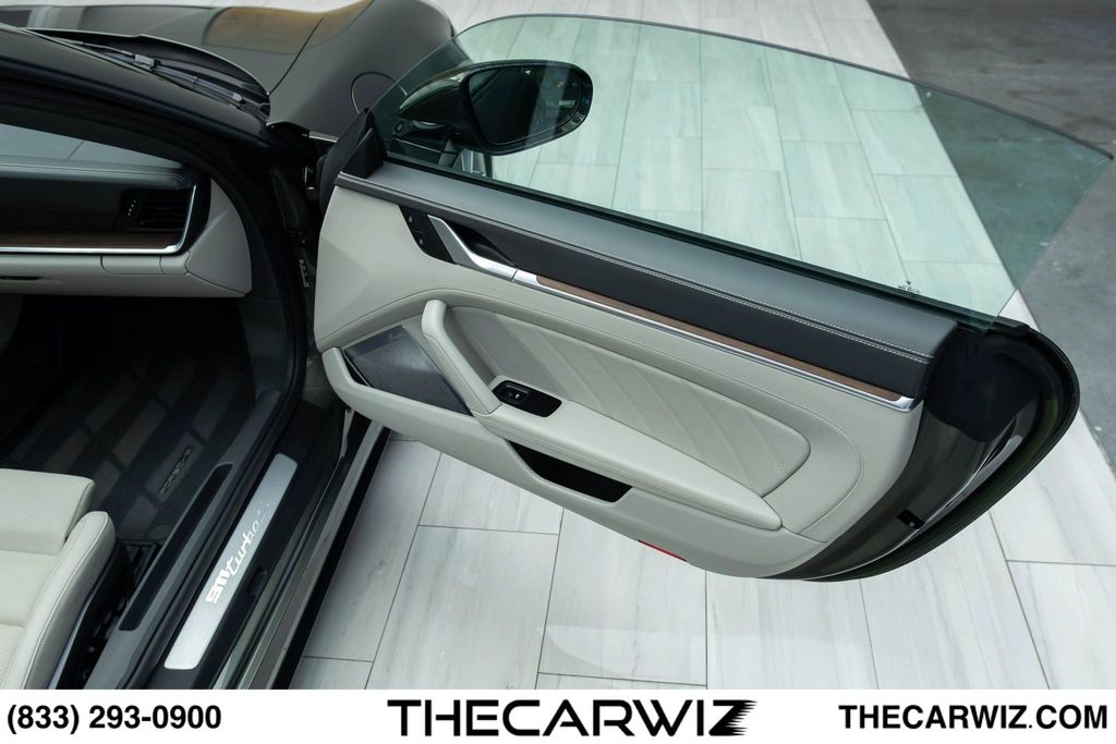 2023 Porsche 911