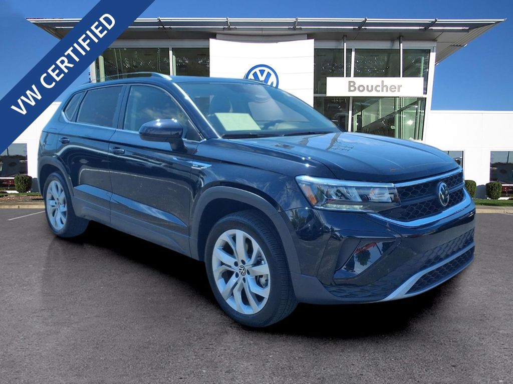 2023 Volkswagen Taos 1.5T SE