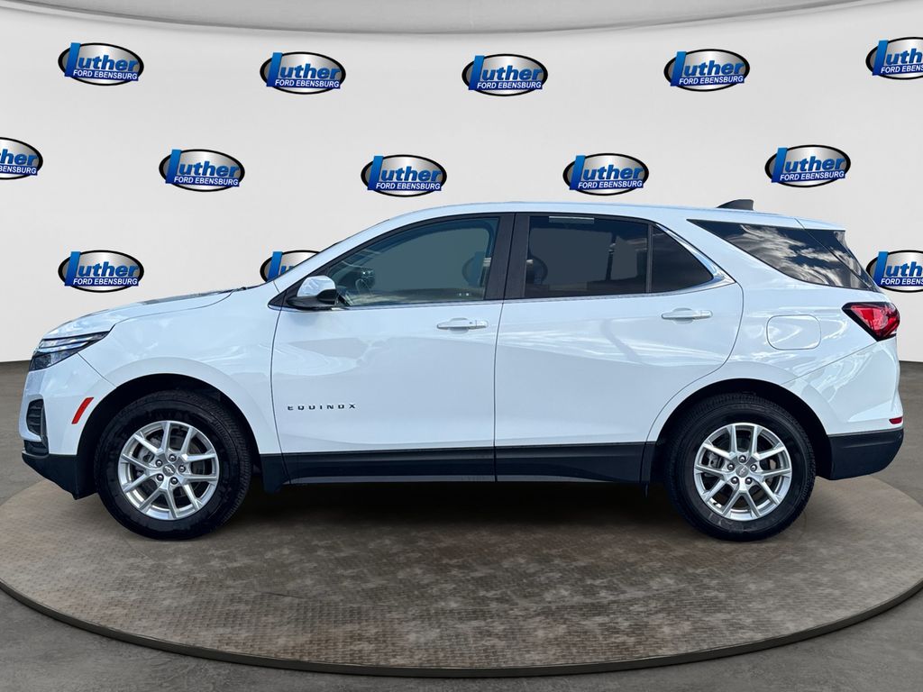 2024 Chevrolet Equinox LT - 1
