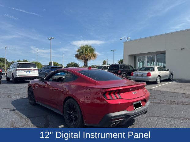 2024 Ford Mustang GT