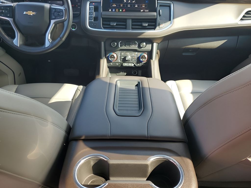 Used Car 2021 Chevrolet Suburban  Lt For Sale Under $50,000 In Austin, Texas