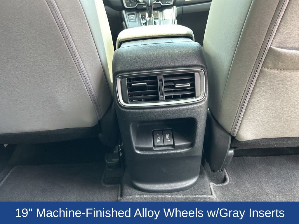 2020 Honda CR-V 2WD Touring