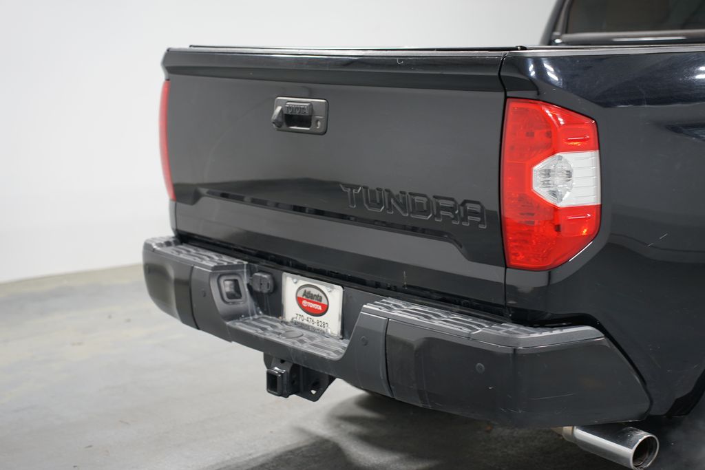 2021 Toyota Tundra 1794 Edition 9