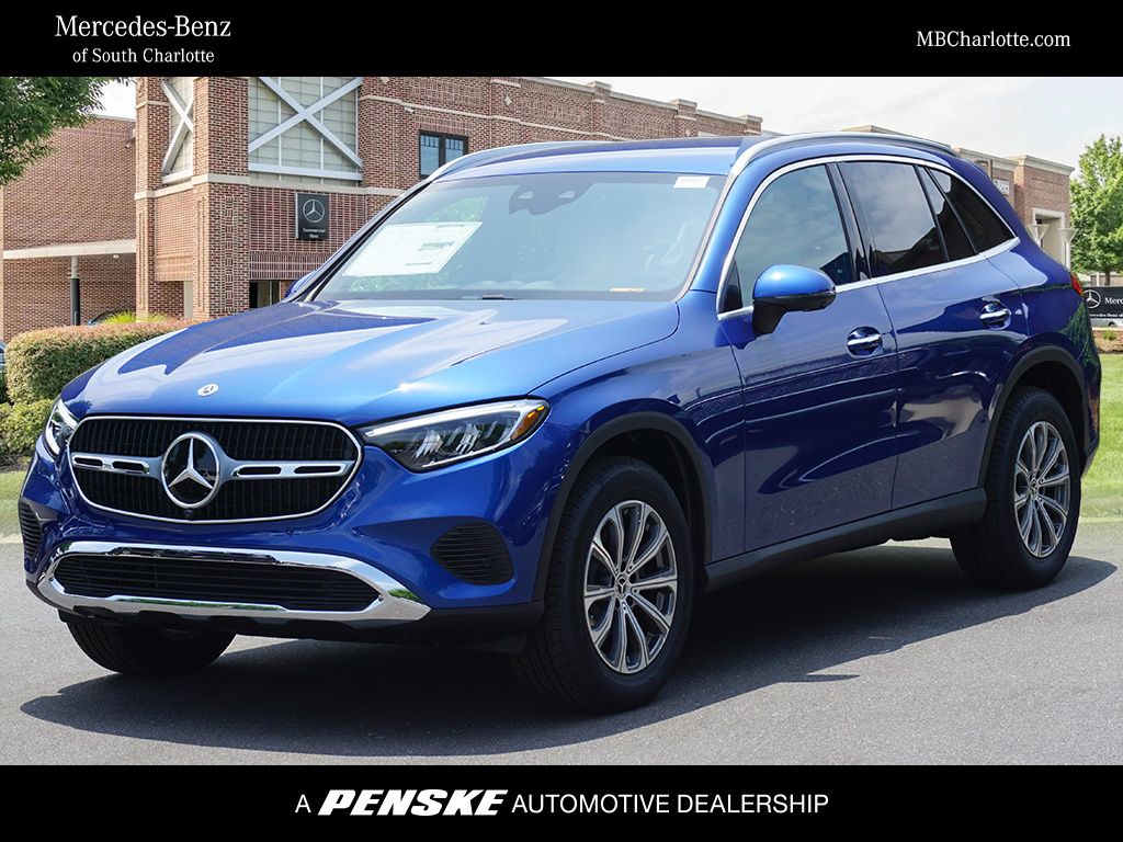 2025 Mercedes-Benz GLC 300 -
                Pineville, NC