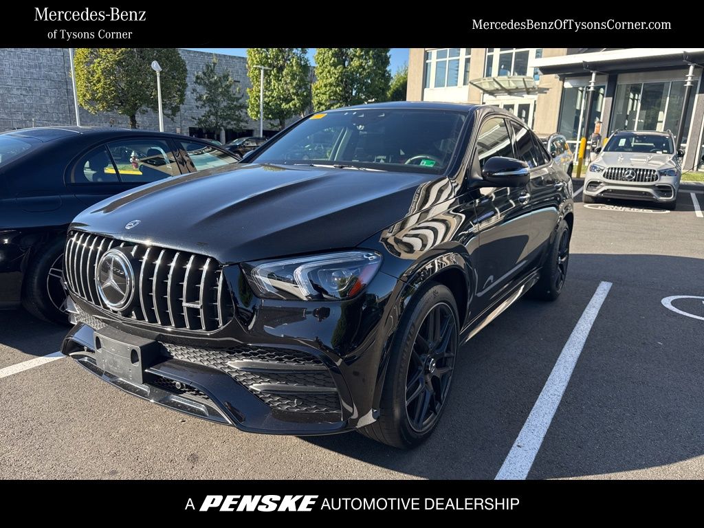 Thumbnail: 2022 Mercedes-Benz GLE - 1