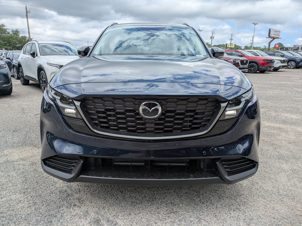 2026 Mazda CX-5 2.5 S Preferred