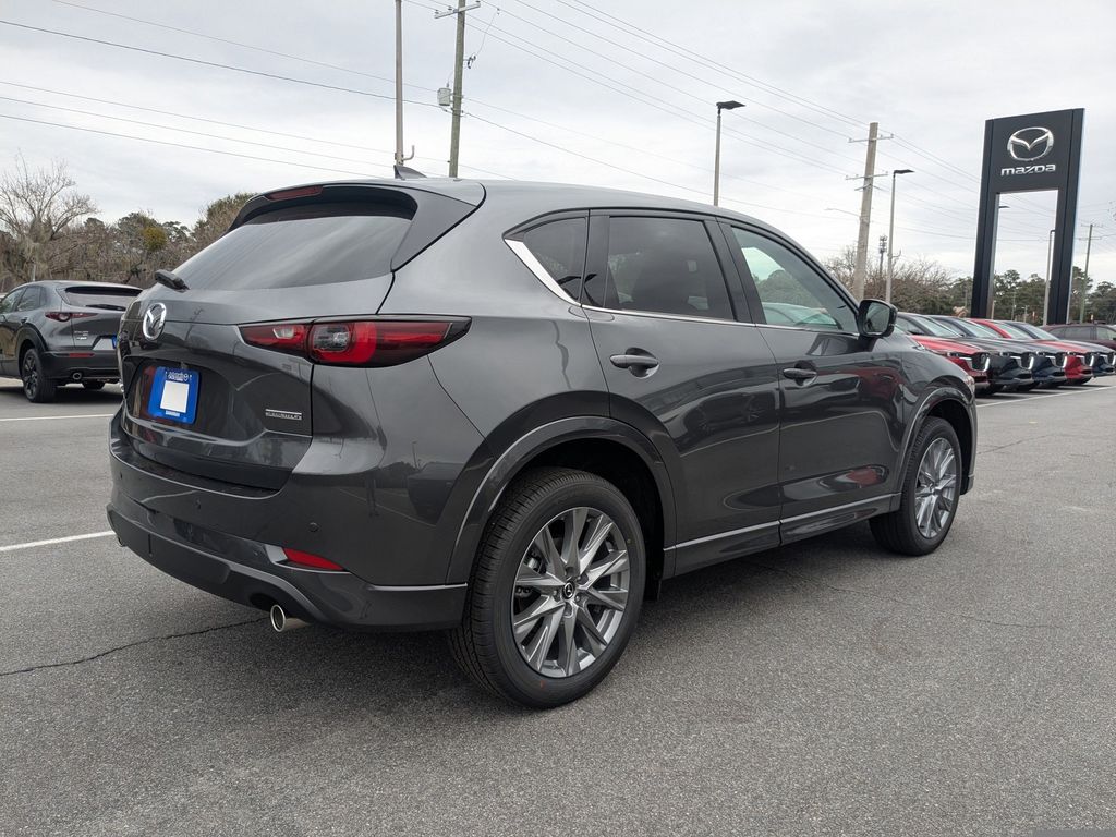 2025 Mazda CX-5 2.5 S Premium Plus