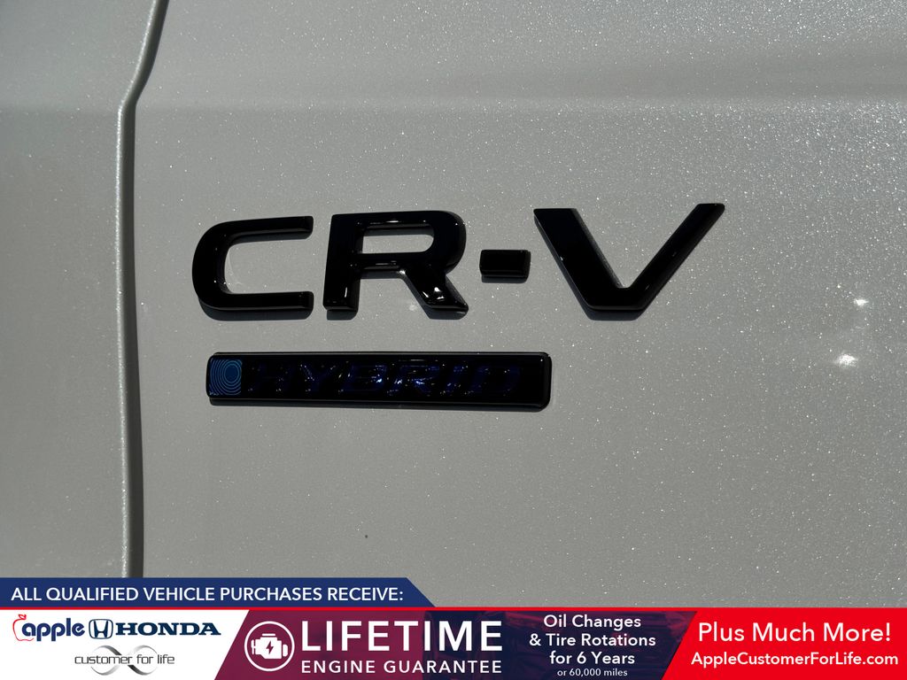 2026 Honda CR-V Hybrid Sport Touring