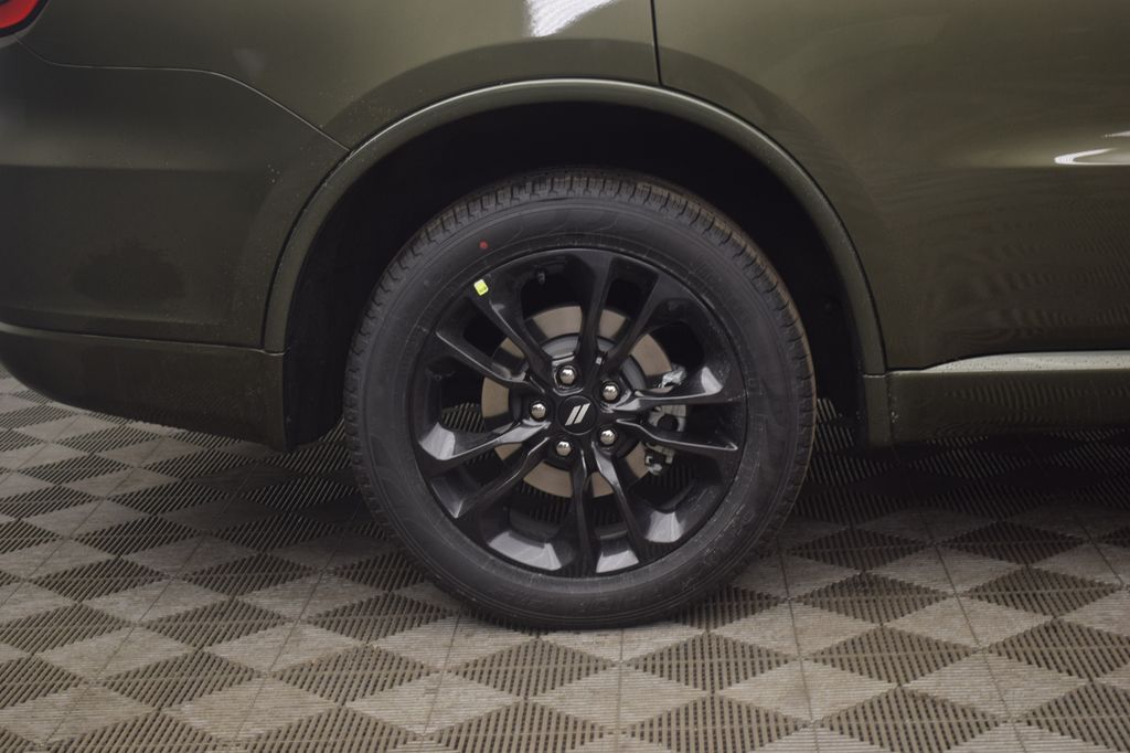 new 2026 Dodge Durango car, priced at $46,014