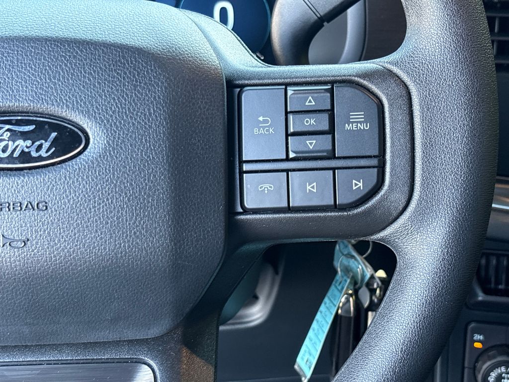 Certified Used 2025 White Ford STX image 20