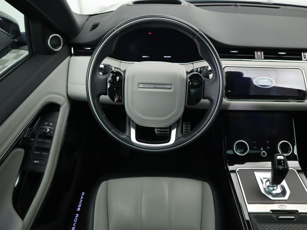 Thumbnail: 2020 Land Rover Range Rover Evoque - 10