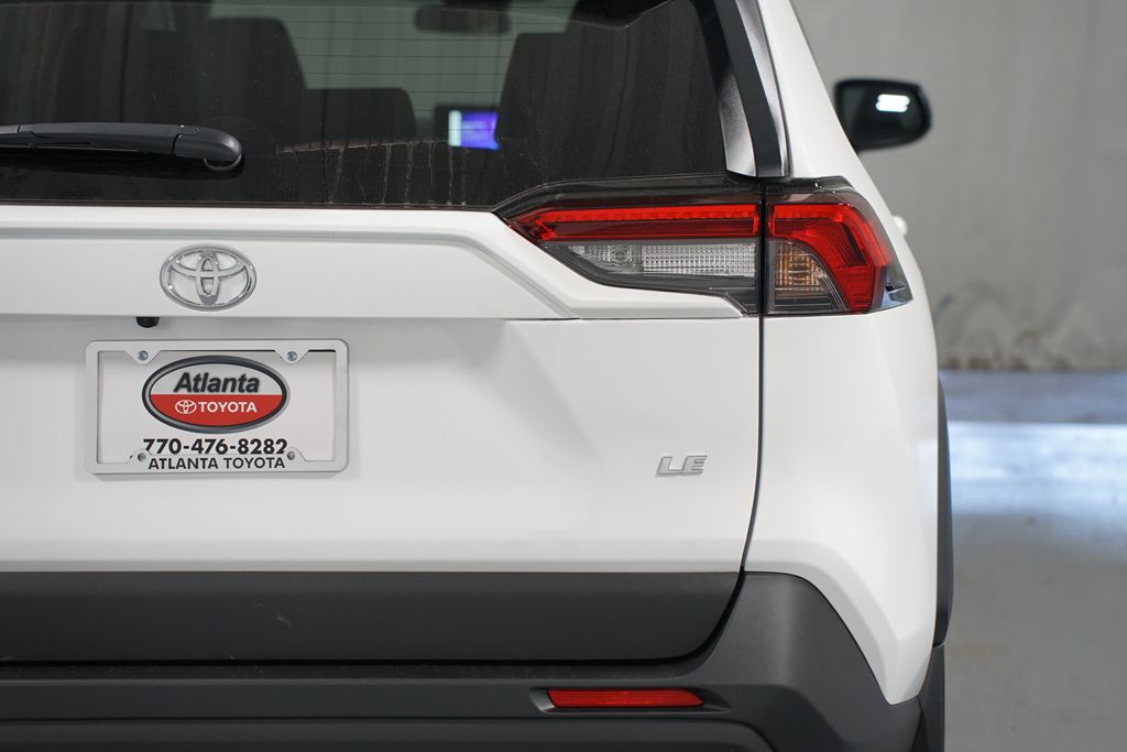 Thumbnail: 2025 Toyota RAV4 - 10