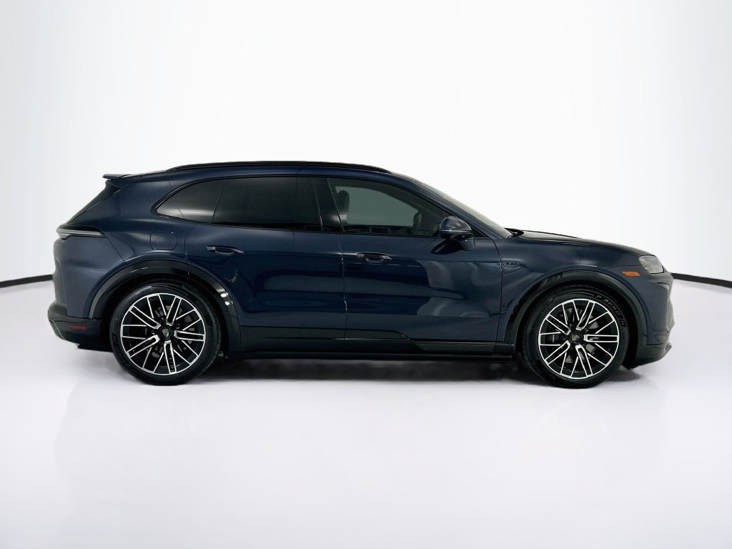 New 2026 Blue Porsche Turbo image 8