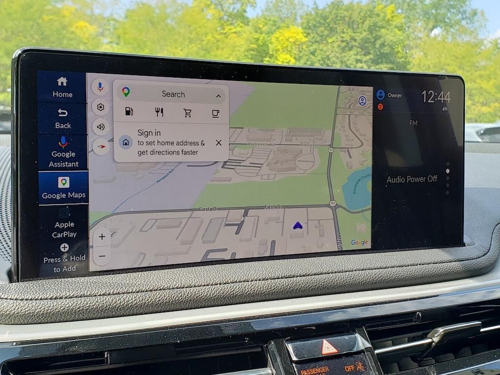 New 2026 Acura MDX SUV