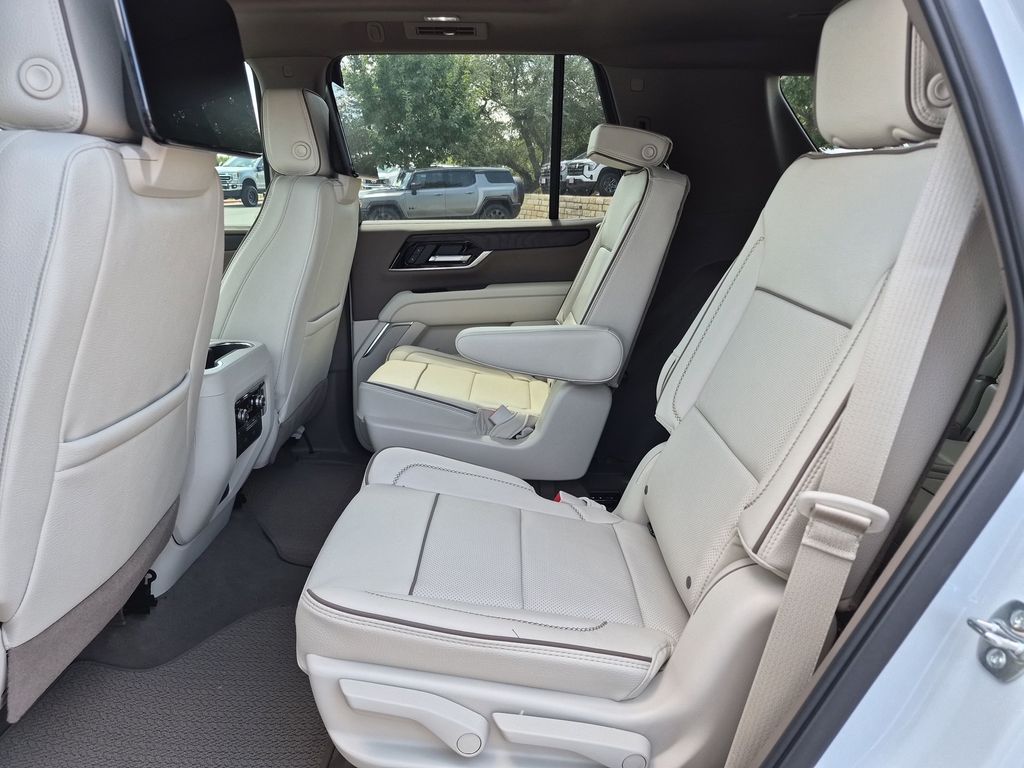 New 2026 White GMC Denali image 35